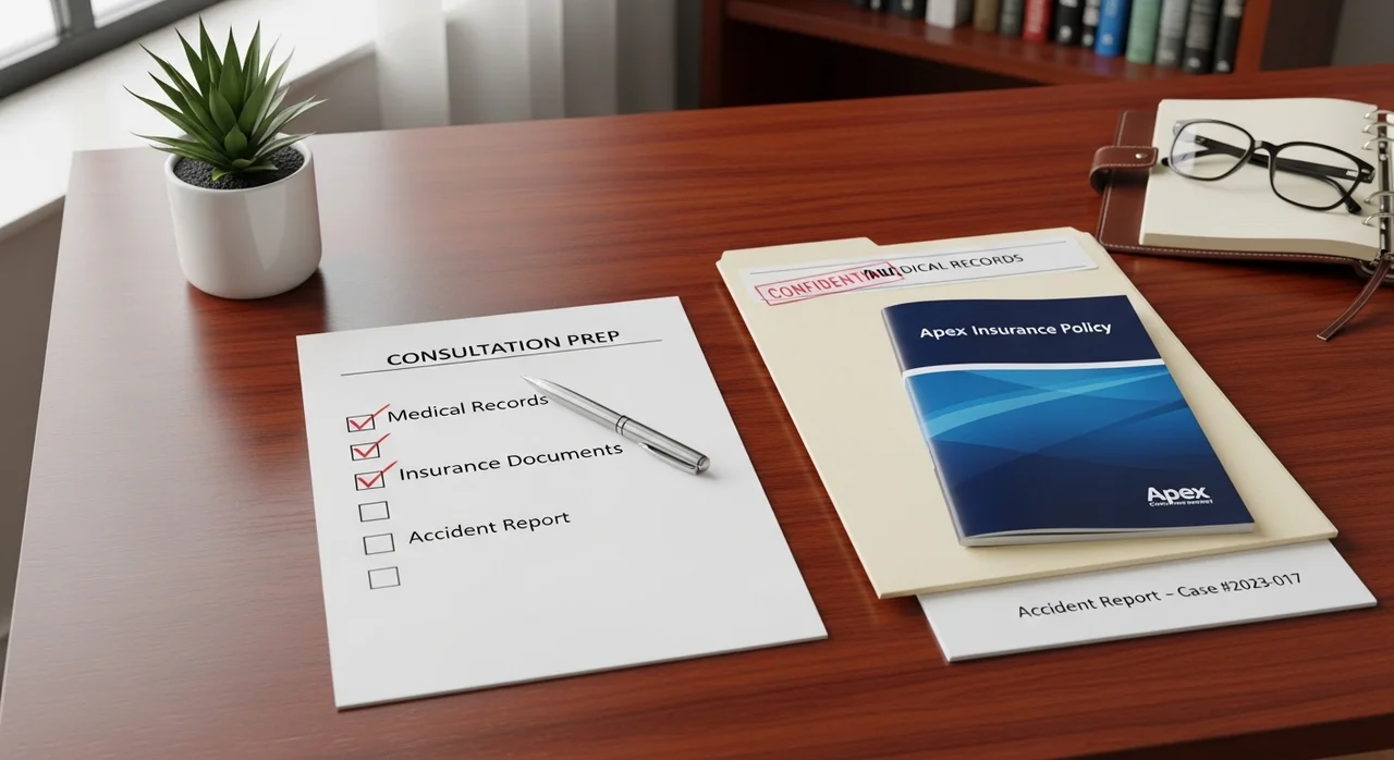 손해사정 의뢰 전 이것만은 꼭! 준비해야 할 핵심 자료