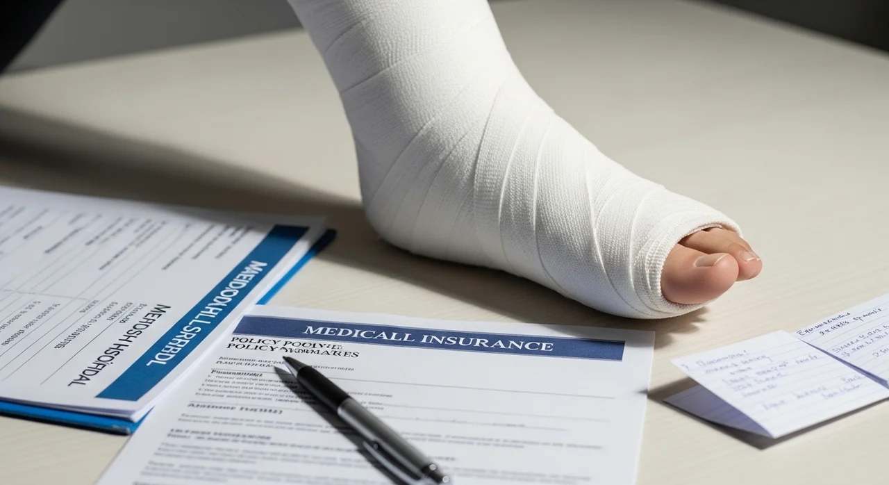 서론: 삼복사 골절, 그 후의 삶과 상해후유장해의 중요성