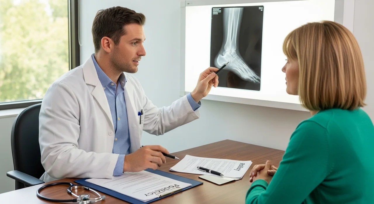 삼복사 골절 상해후유장해 평가 기준 및 복잡한 청구 절차