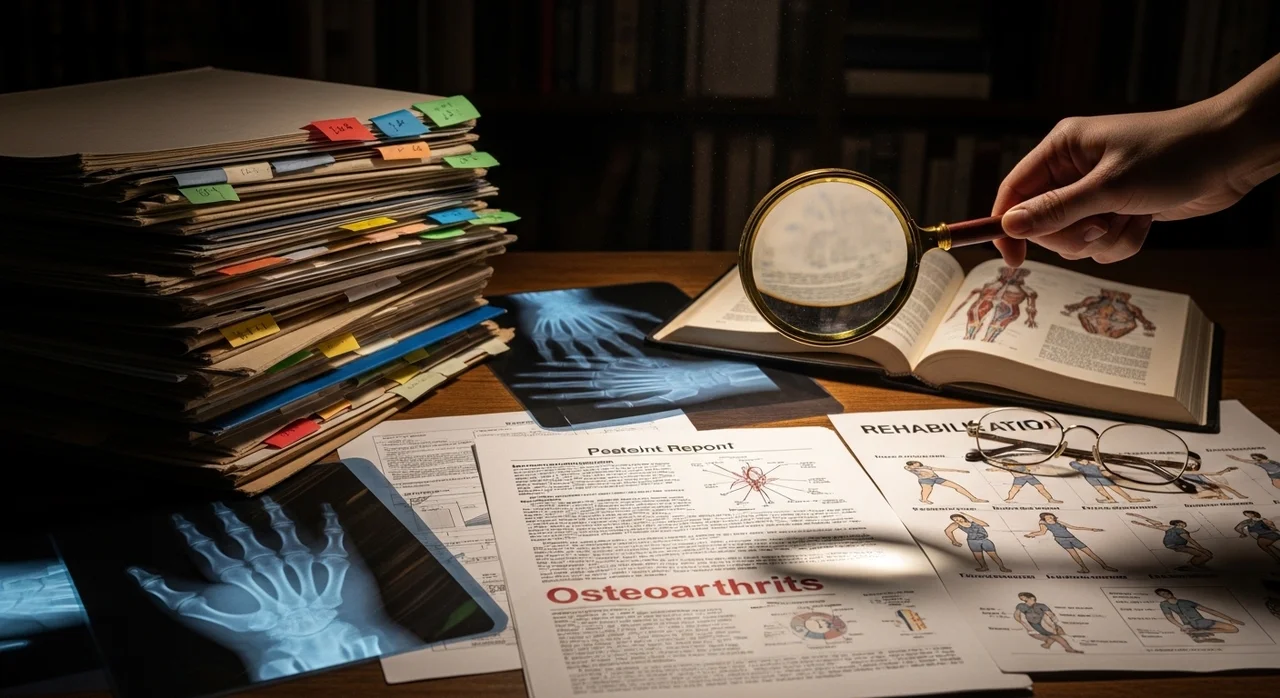 삼복사 골절 상해후유장해 실제 사례 분석 및 보상 과정