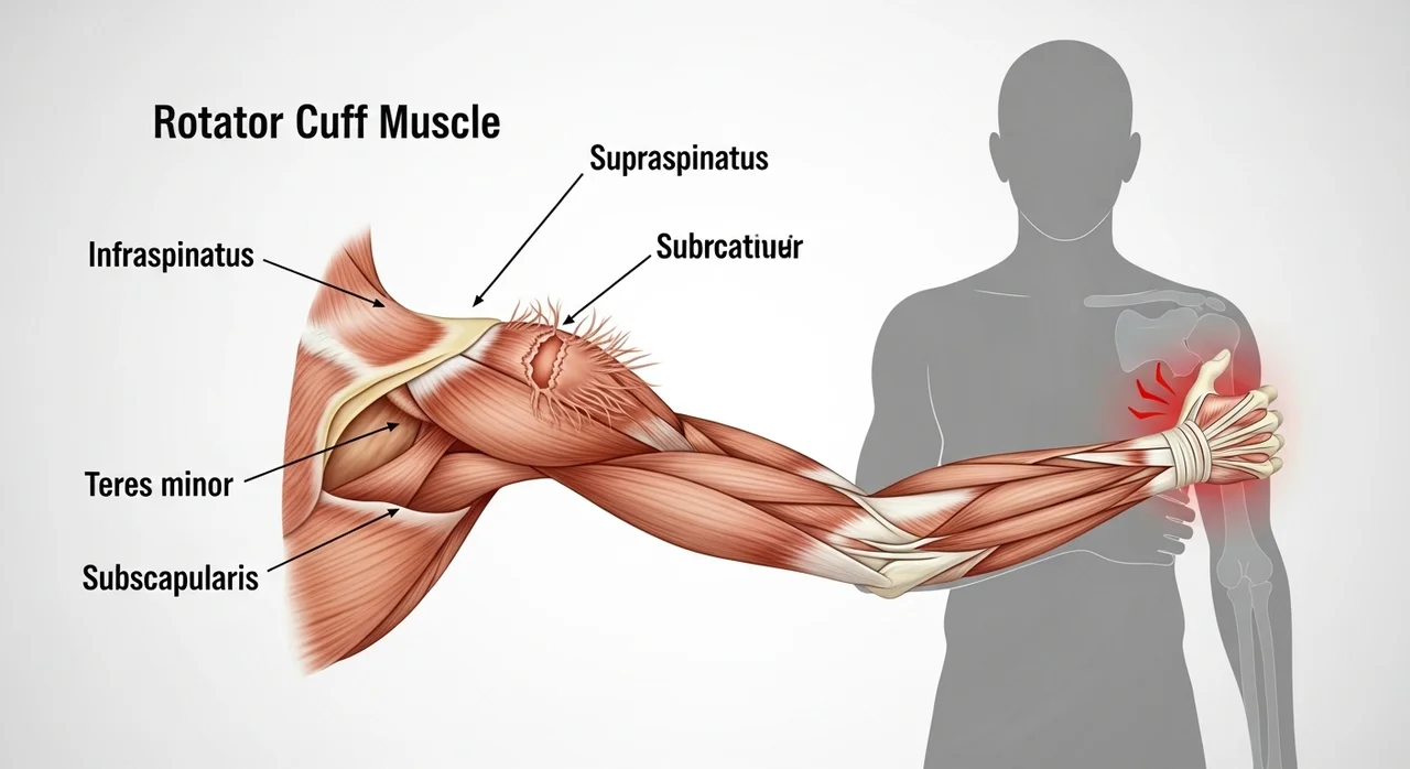 회전근개파열 상해후유장해, 정확히 무엇인가?