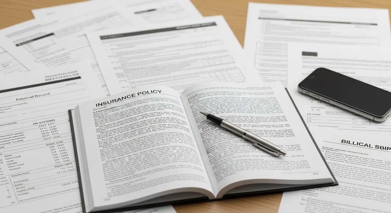 보험금 청구 절차 및 필요 서류 완벽 정리