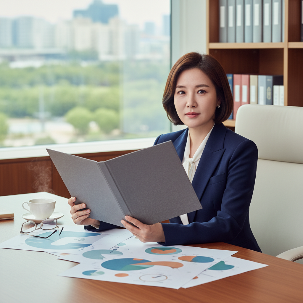 오은영리포트 AI image