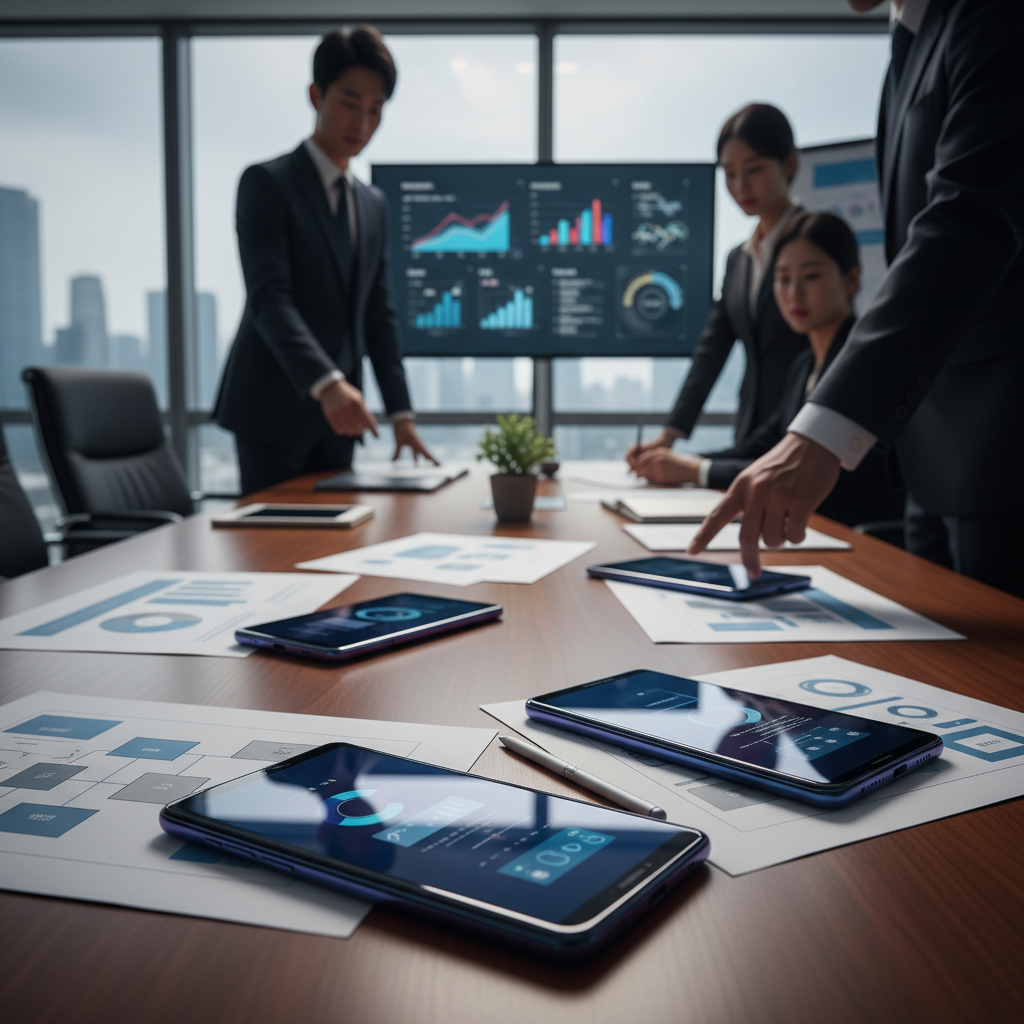 갤럭시s26 AI image