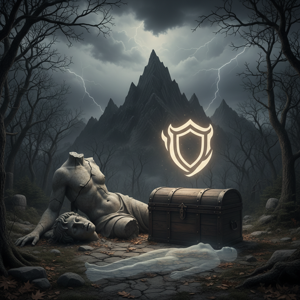 상해사망 보험 AI image