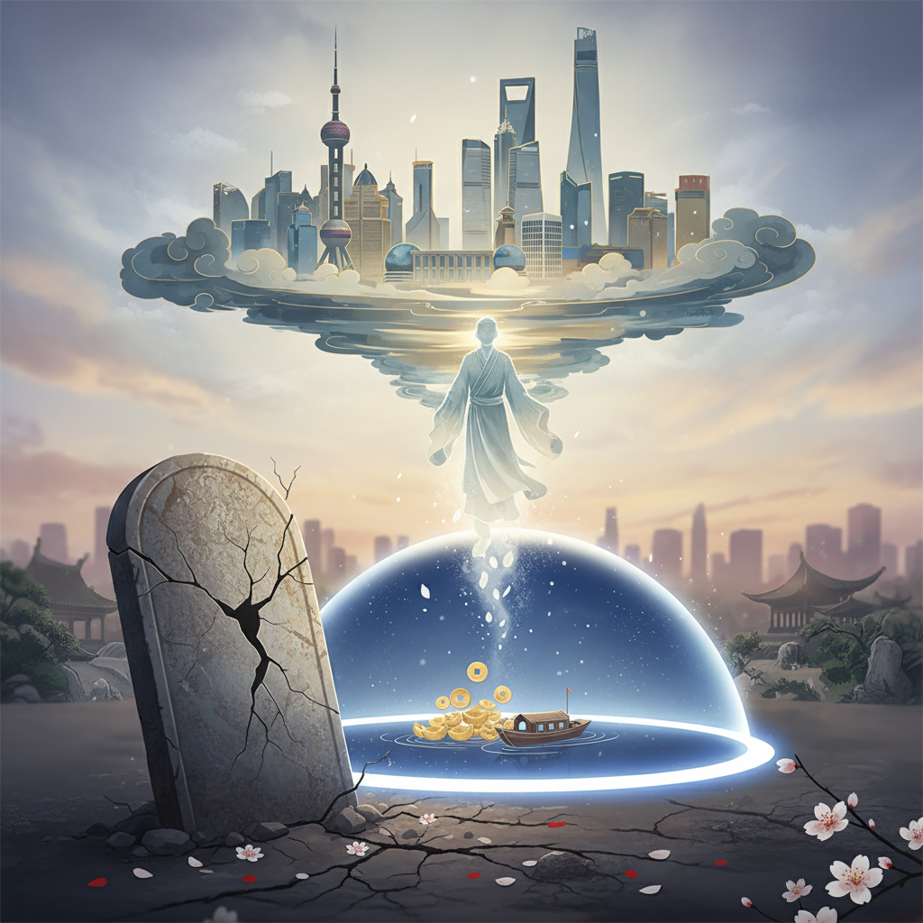 상해사망 보험 AI image