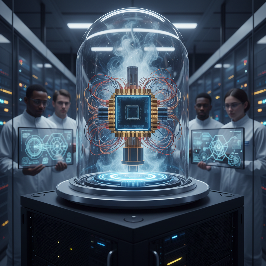 리게티컴퓨팅 AI image