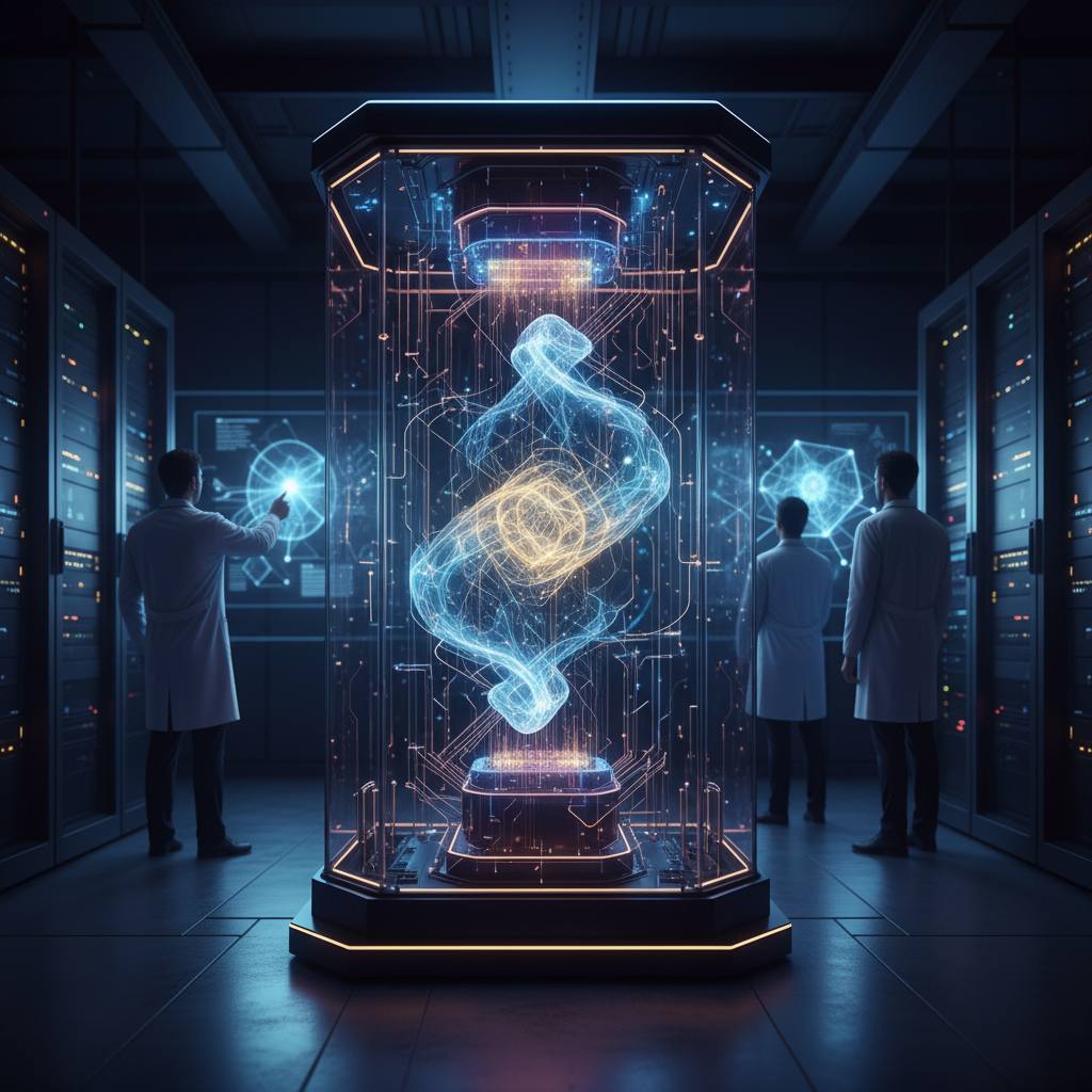 리게티컴퓨팅 AI image