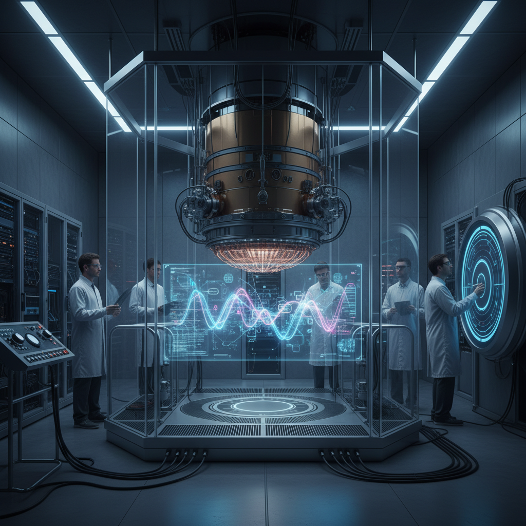 양자컴퓨팅 AI image