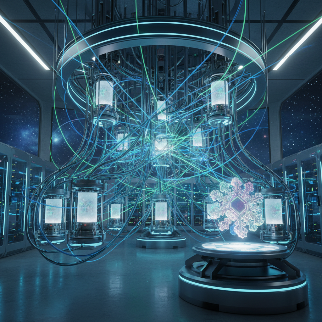 양자컴퓨팅 AI image