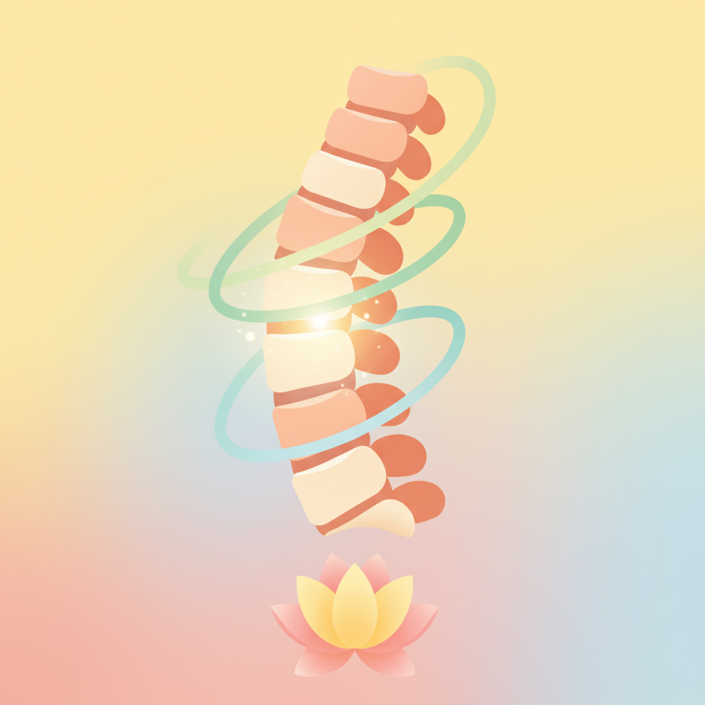 흉추12번 압박골절 후유장해 AI image