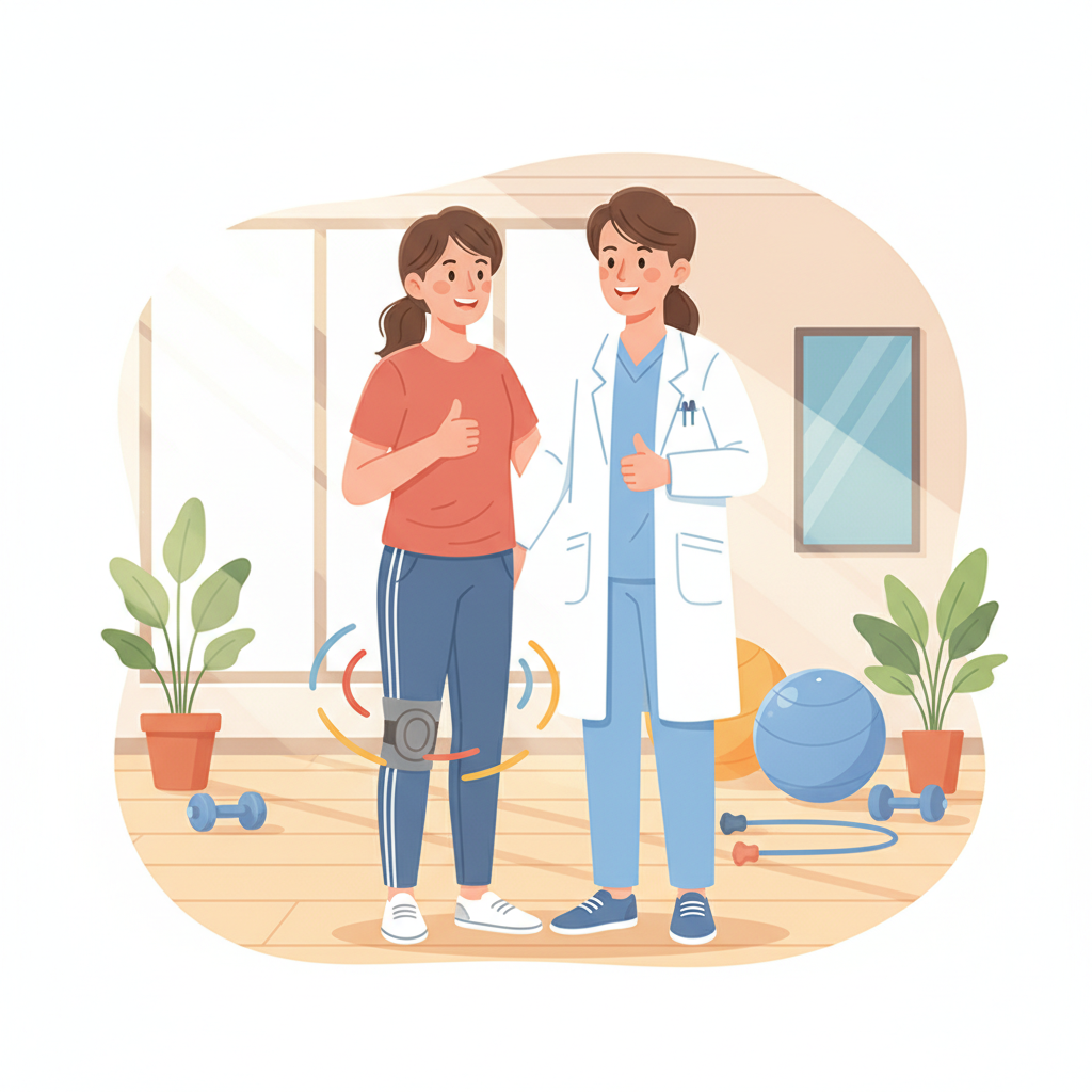 안타까운 사례: 김대리님의 십자인대파열 상해후유장해