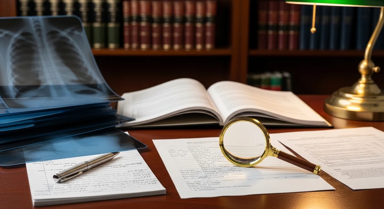 상해후유장해 보험금 청구를 위한 핵심 준비 사항