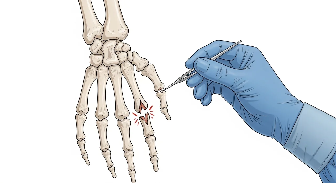 손가락 골절과 수술, 그리고 후유장해의 이해