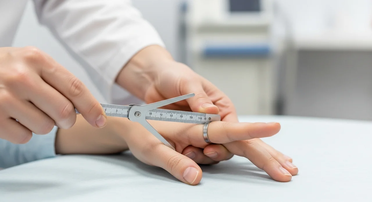 손가락 골절 후유장해 진단 기준 및 평가 방법