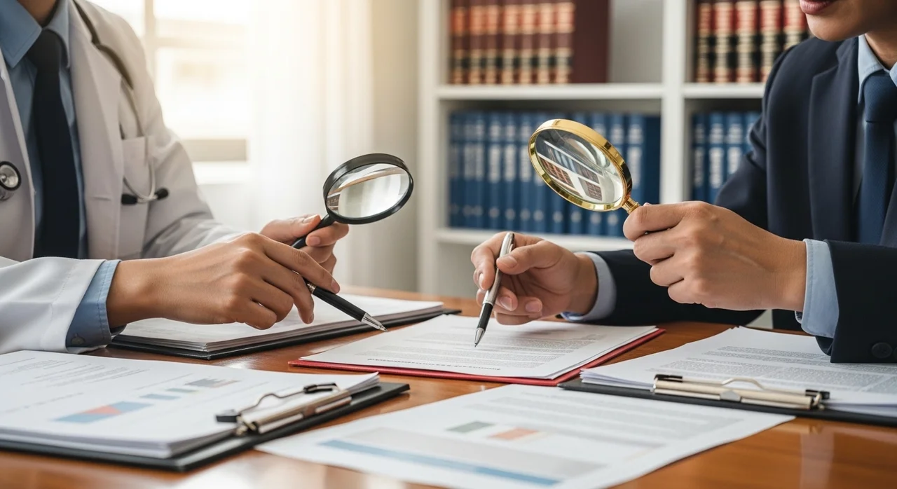 전문가와 함께하는 현명한 상해후유장해 보험금 청구