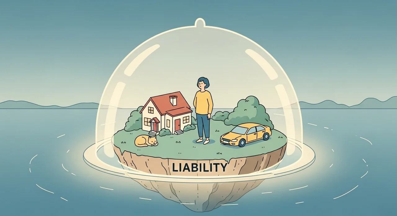 배상책임, 당신의 일상 속 숨겨진 안전망