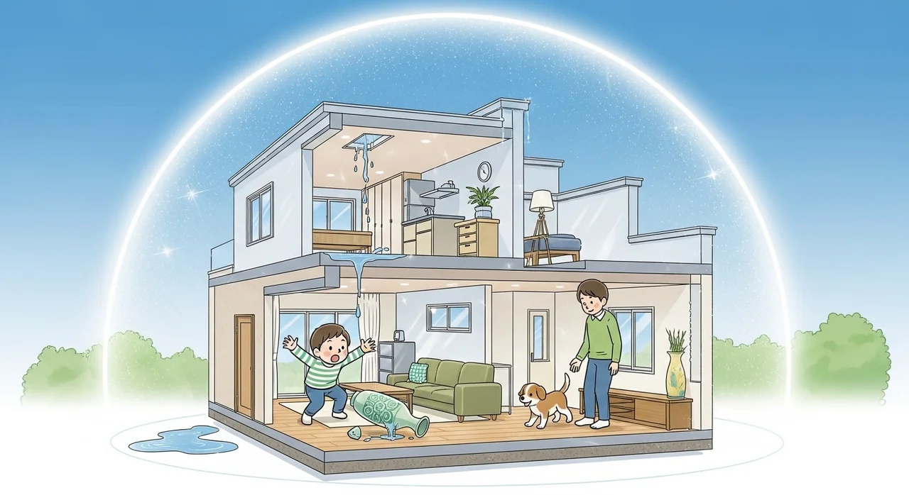 가족일상생활배상책임보험: 필수 가입해야 할 이유