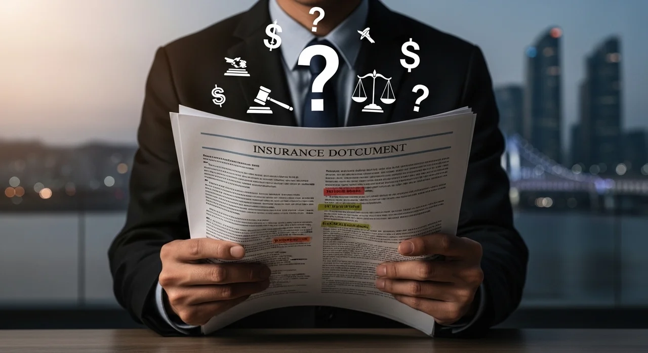 복잡한 보험금 청구, 왜 인천손해사정사가 필요한가요?