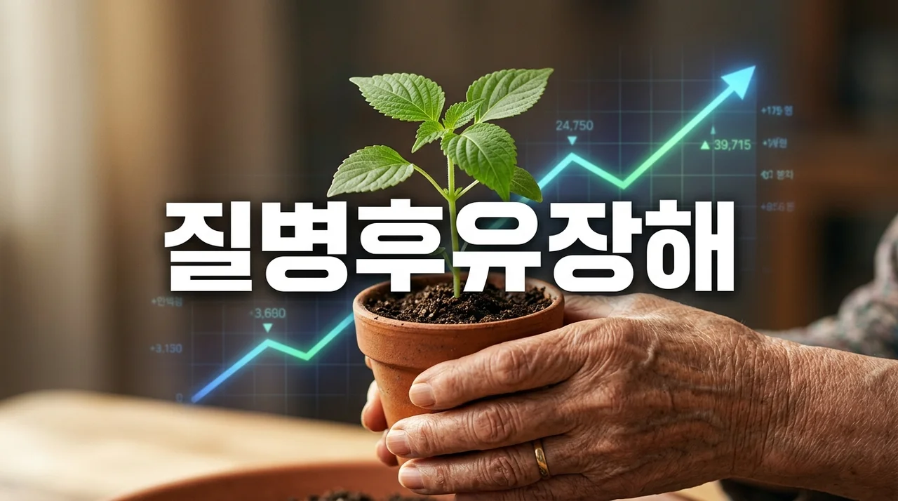 질병후유장해 보험, 3%부터 80세 만기 핵심 보장 완벽 분석