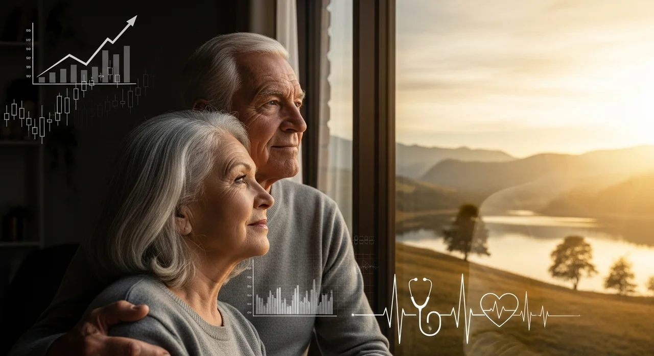 질병후유장해, 든든한 노후를 위한 핵심 키워드