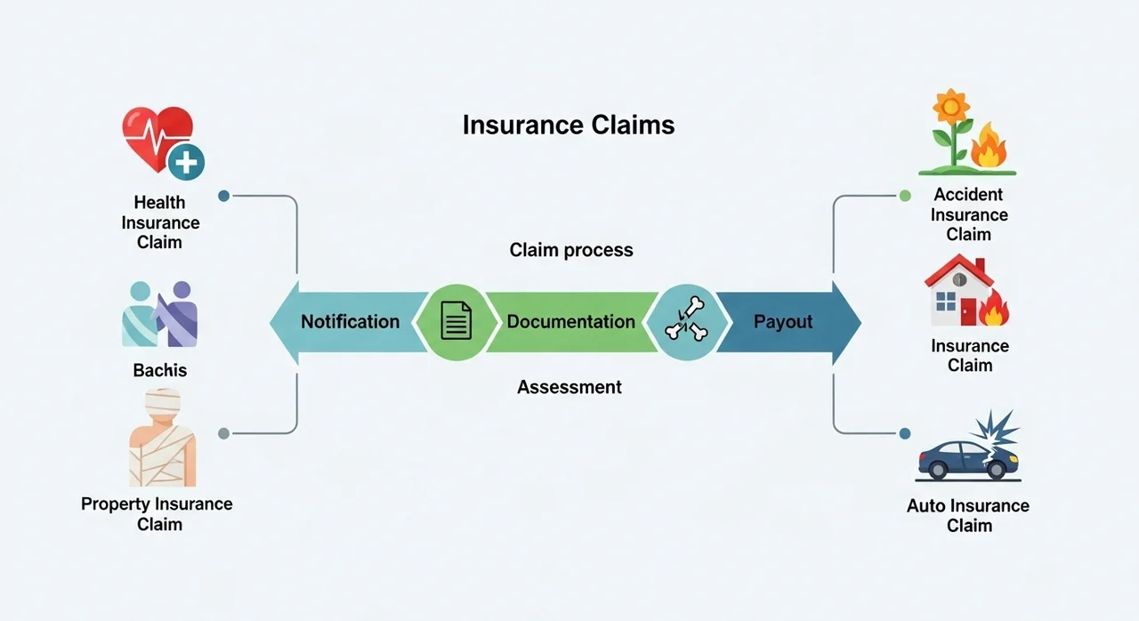 유형별 보험금청구 절차: 나에게 맞는 길 찾기