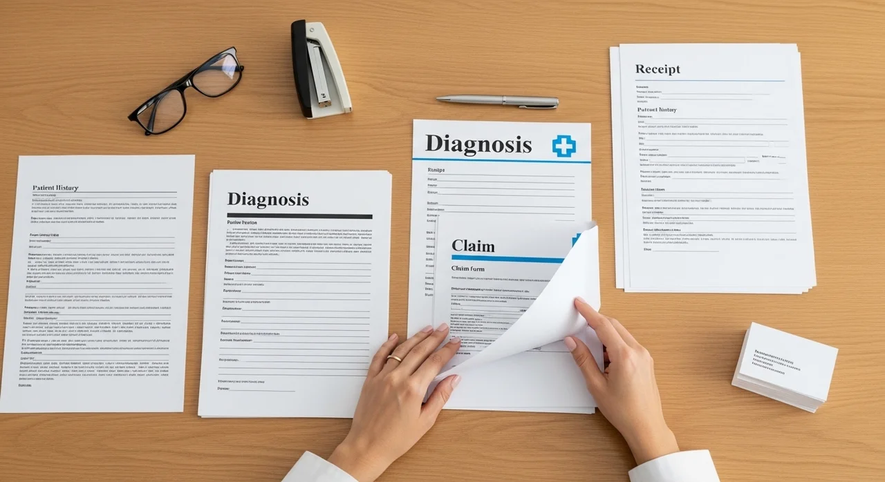 필수 서류 완벽 가이드: 한 번에 OK 받는 준비물