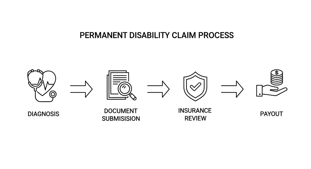 복잡한 후유장해청구 절차, 단계별로 쉽게 이해하기