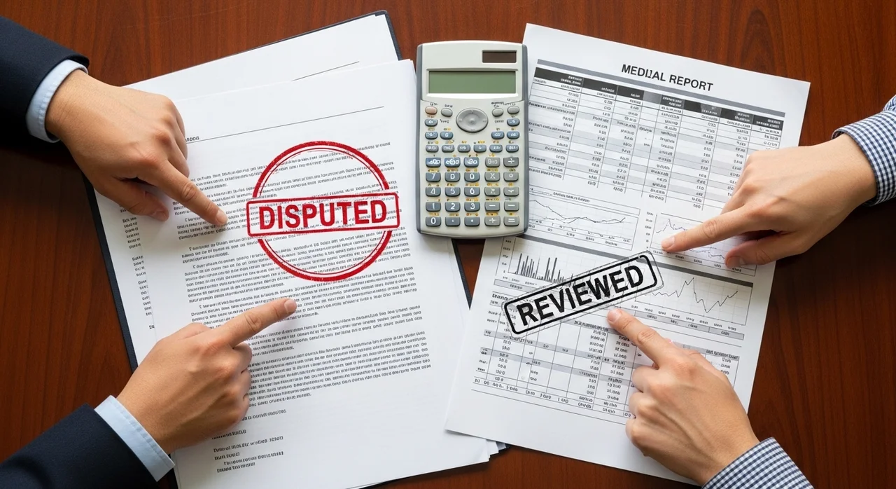 숨겨진 쟁점: 장해율 평가와 보험사의 삭감 대응 전략