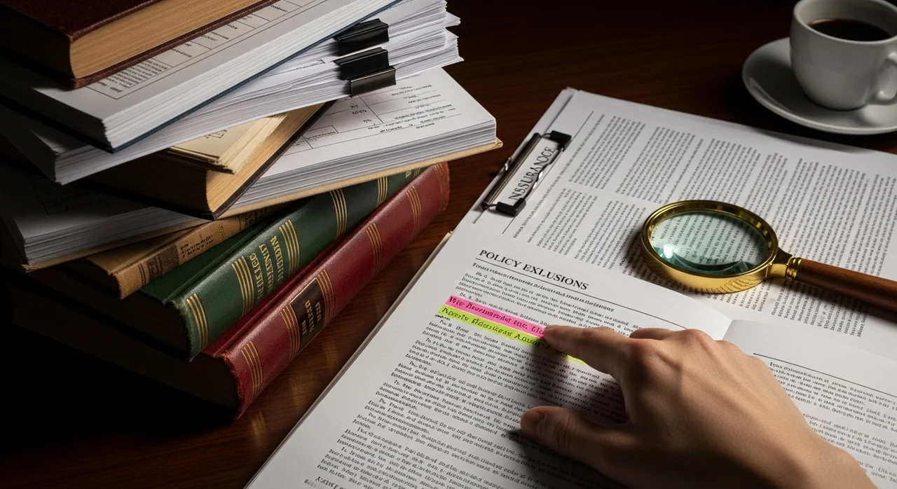 보험금 분쟁의 실체: 당신이 알아야 할 것들