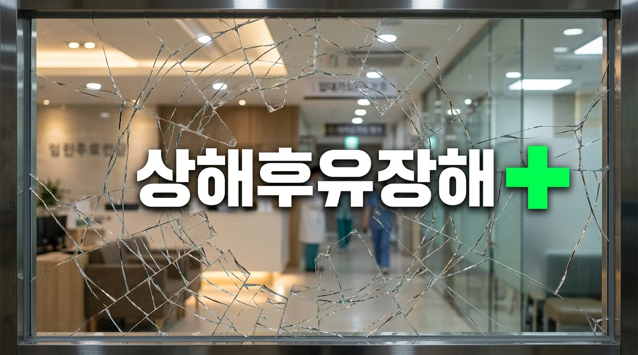 상해후유장해: 핵심 정보와 보험금 청구 완벽 가이드