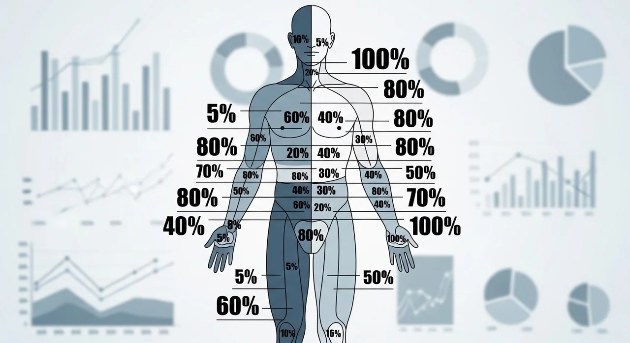 장해분류표 완벽 해부: 보장 범위와 지급 기준