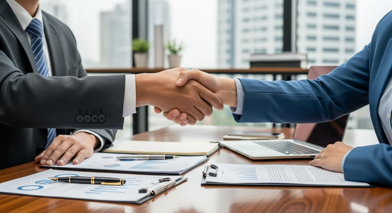 전문가의 도움: 복잡한 상황 해결을 위한 현명한 선택