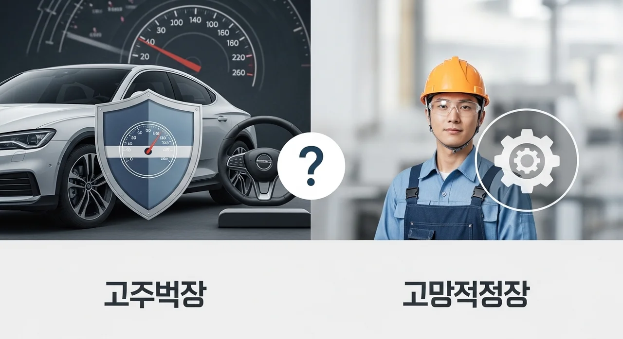 자동차보험 보상 vs 산재보험 보상, 나에게 유리한 선택은?