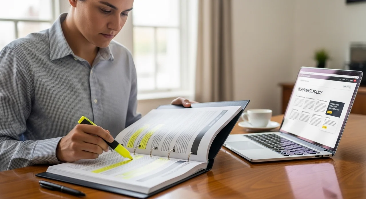미래의 보험금 지급거절을 예방하기 위한 팁