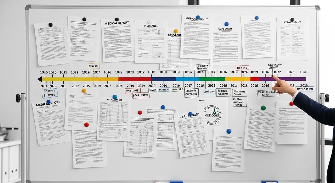 성공적인 고혈압 진단금 청구를 위한 손해사정 전략: 사건 재구성의 중요성