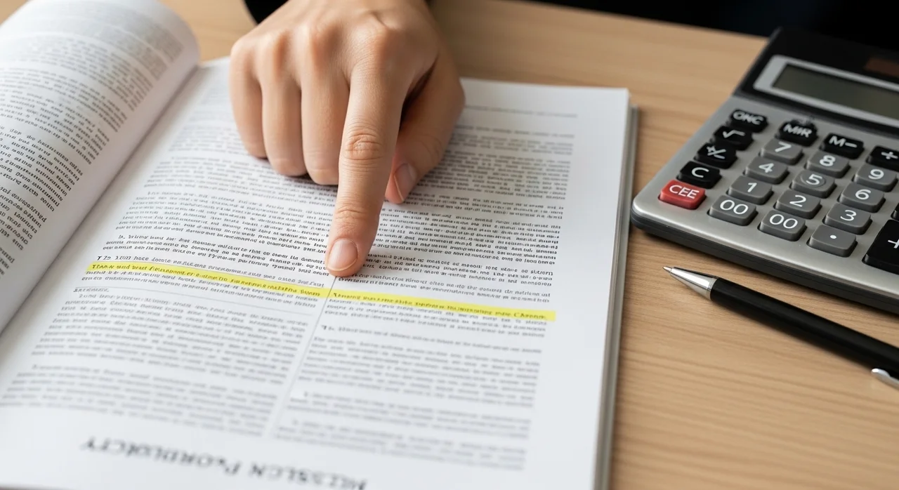 내 보험 약관, 고혈압 진단금 관련 핵심 조항 파헤치기