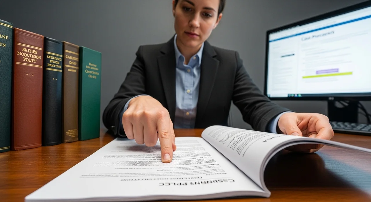 정부장의 전략적 대응: 약관 분석부터 대법원 판례 활용까지