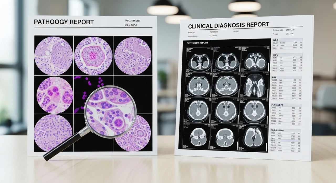 병리진단과 임상진단의 차이, 왜 발생하며 보험사는 왜 문제를 삼는가?