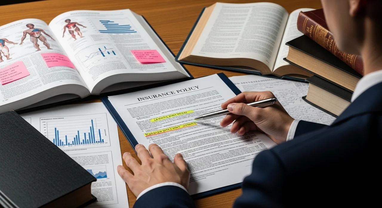 보험 약관 심층 분석: 신경내분비종양 분류 기준과 성공 전략