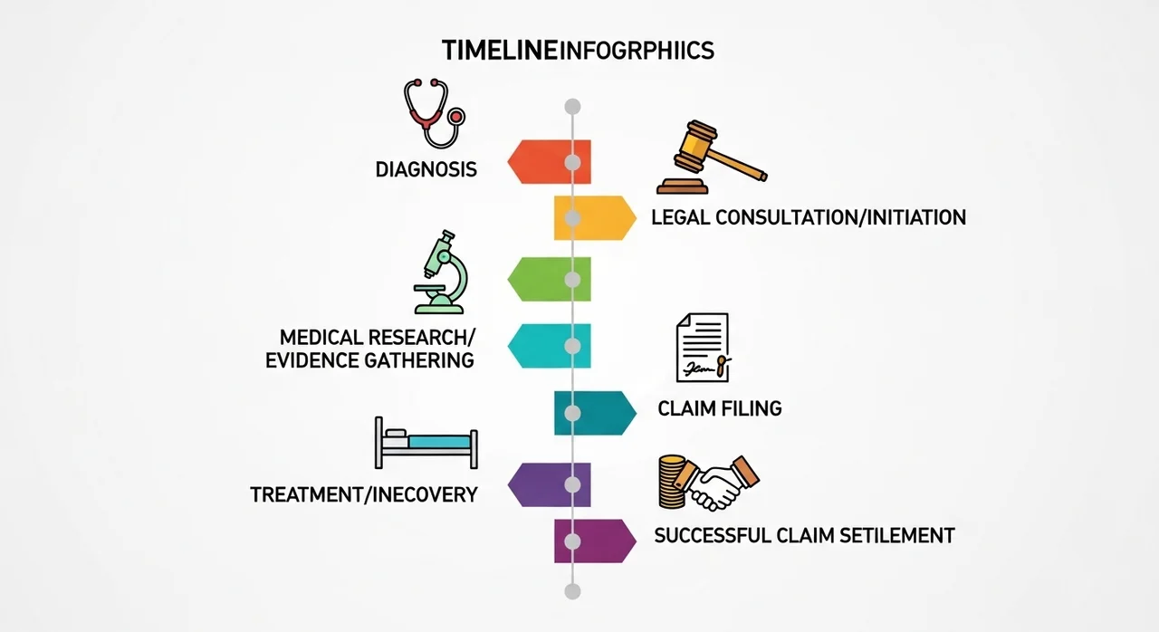 성공적인 유암종(카르시노이드) 손해사정 사례 재구성: A 씨의 투쟁기