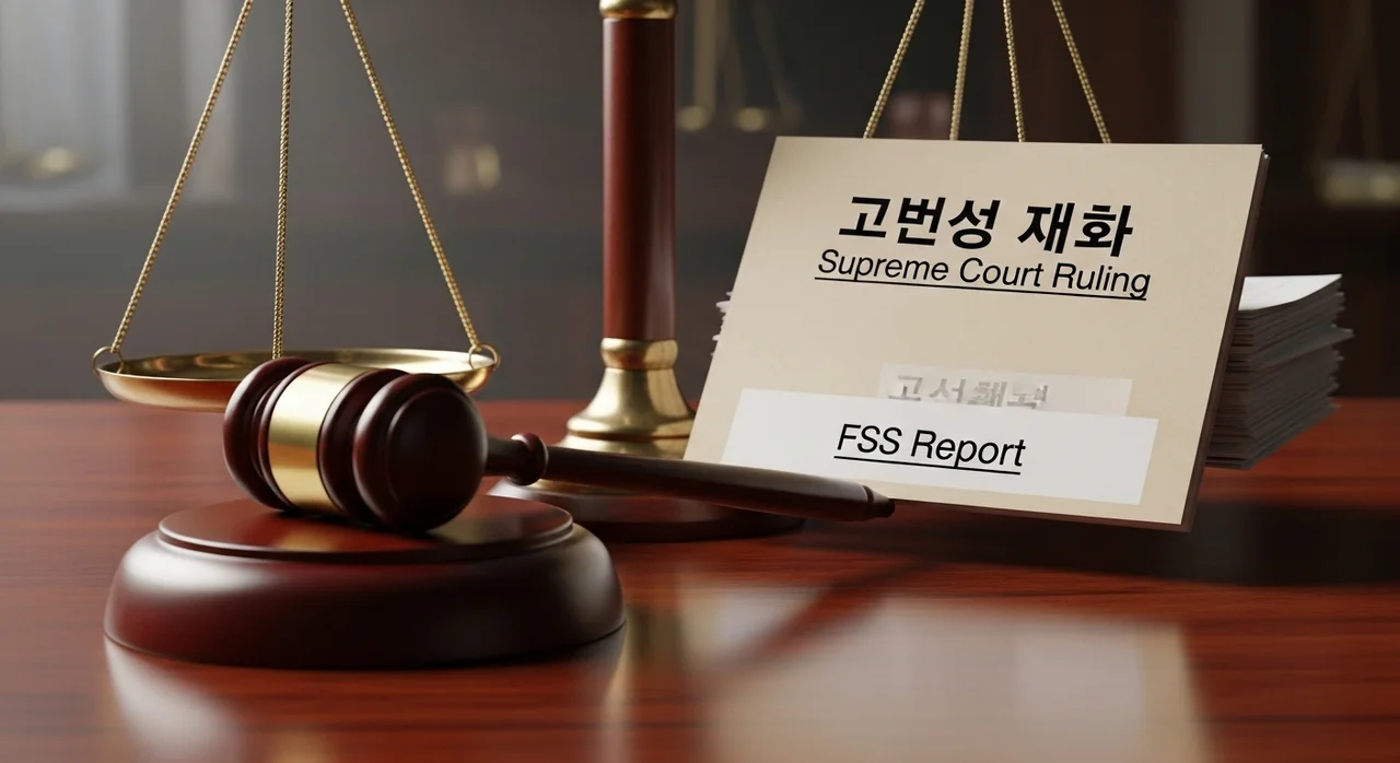 대법원 판례와 금융감독원 보도자료, 분쟁 해결의 열쇠