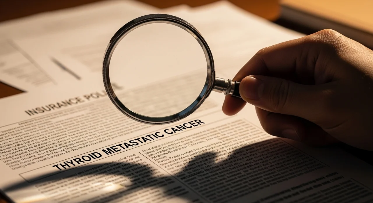 희망을 찾아드립니다: 갑상선 전이암, 더 이상 소액암이 아닙니다!