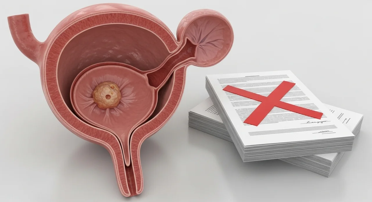 사건 재구성: 방광암 진단부터 지급 거절까지의 타임라인