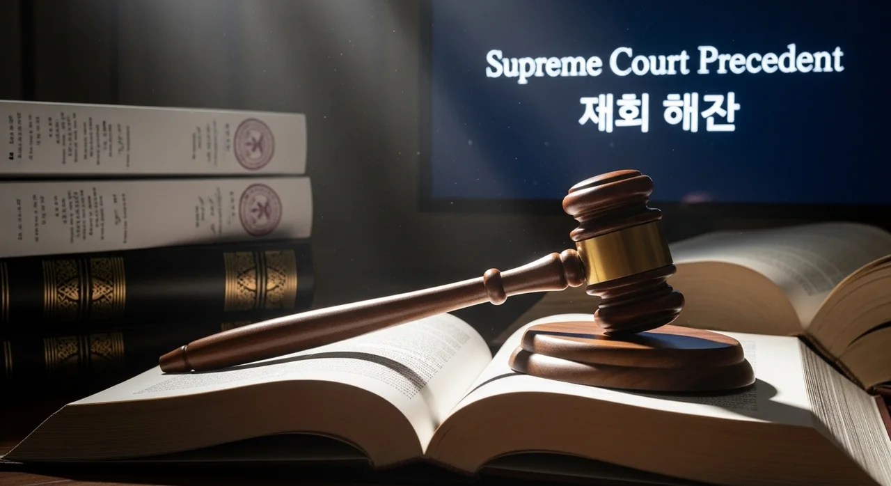 대법원 판례로 본 '중대한 암'의 법률적 해석과 실제 적용