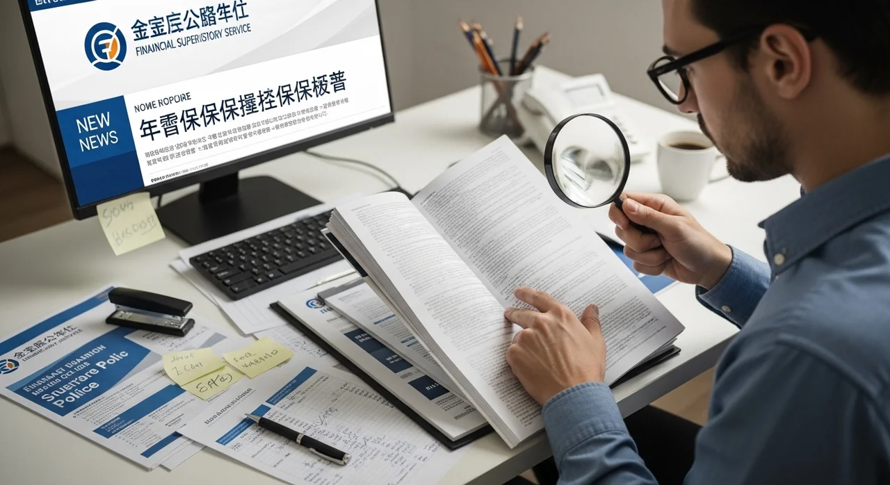 금융감독원 보도자료와 보험약관: 숨겨진 지급 조건 파헤치기
