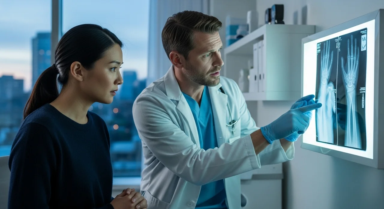 어린이 골절, 단순한 부상이 아닌 이유