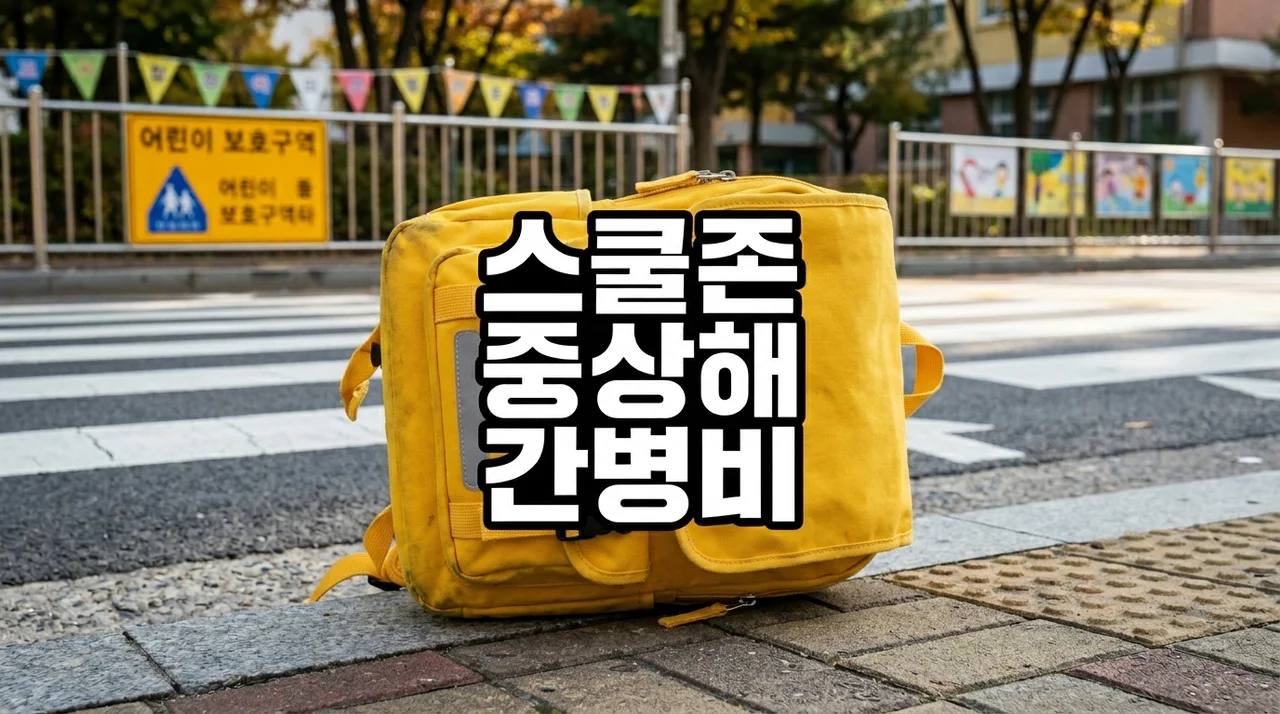어린이 스쿨존 사고 중상해 간병비 청구 요령 및 손해사정 대응 전략