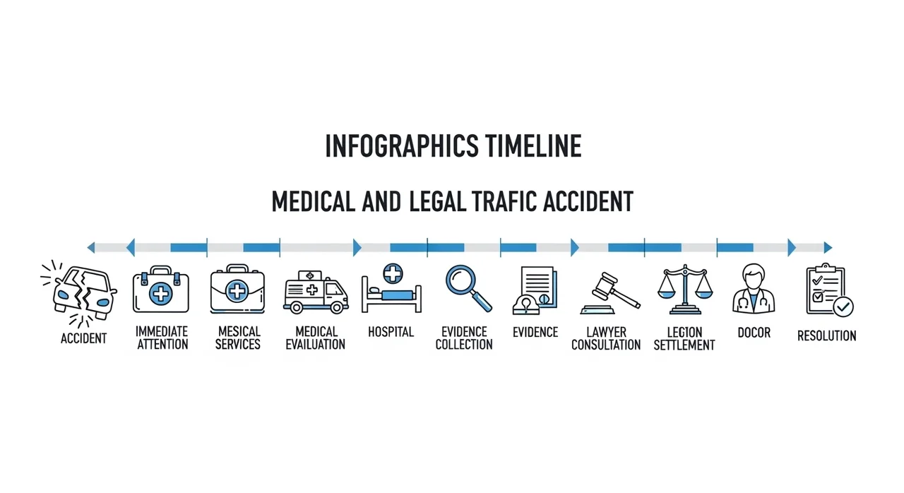 사건 재구성: 스쿨존 사고 발생부터 보험금 청구까지 타임라인