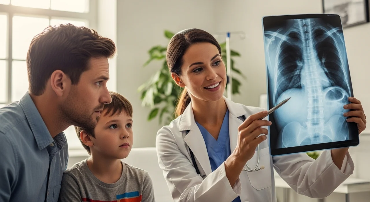 학생 척추압박골절, 단순 골절로 치부해서는 안 되는 이유